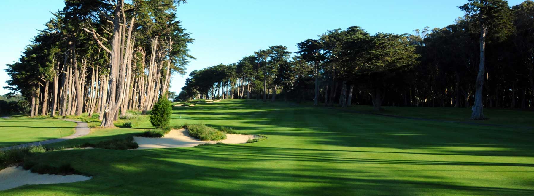 Presidio Golf Course San Francisco's Favorite 18 Holes of Golf