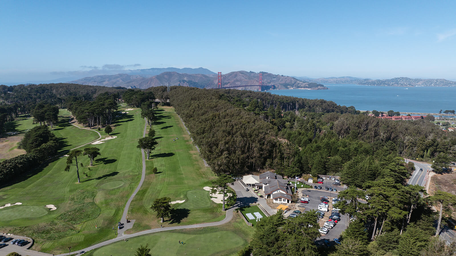 Presidio Golf Course - Gallery 1